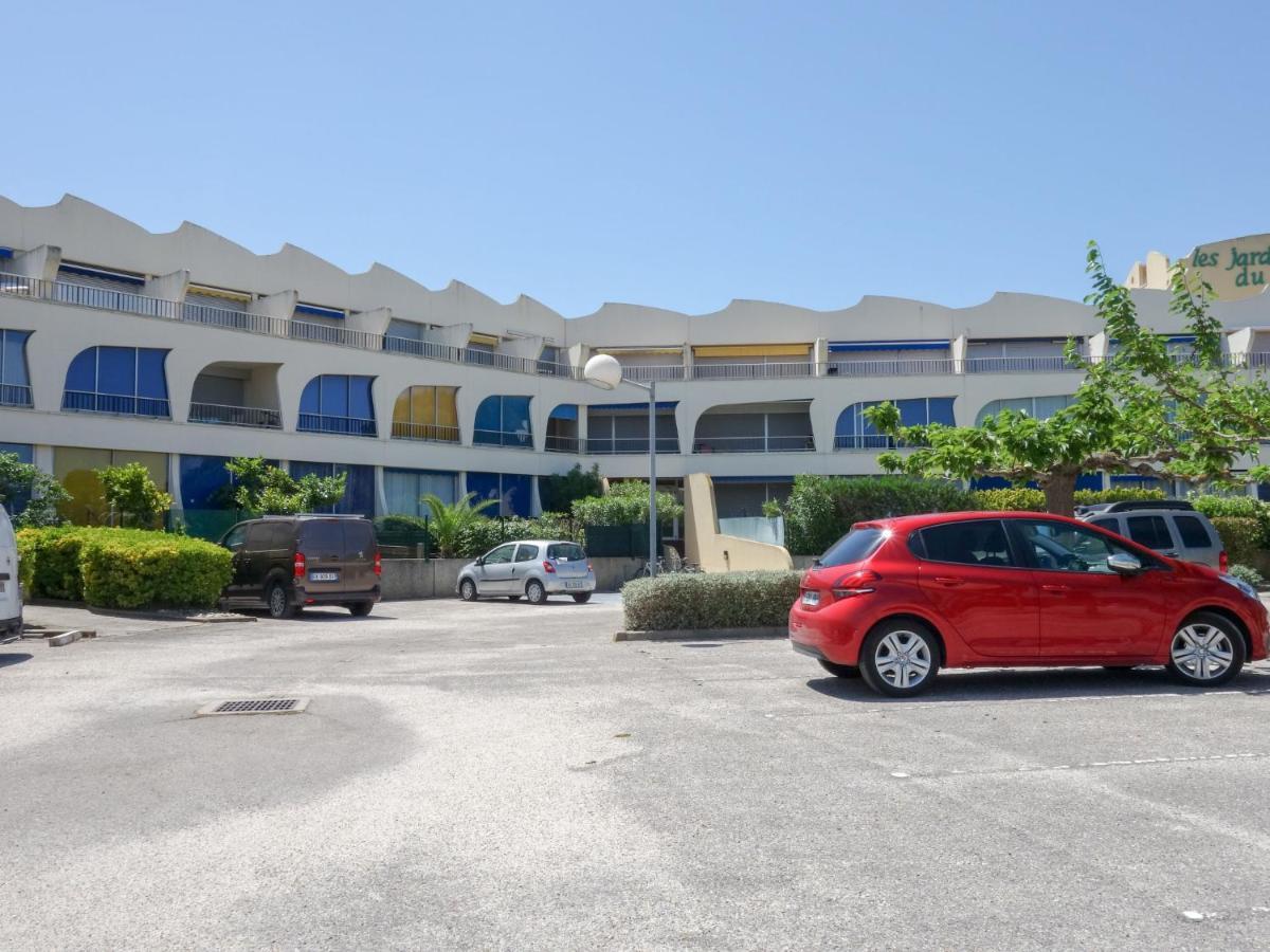 Apartment Les Jardins Du Port-8 By Interhome เลอ โกร-ดู-รัว ภายนอก รูปภาพ